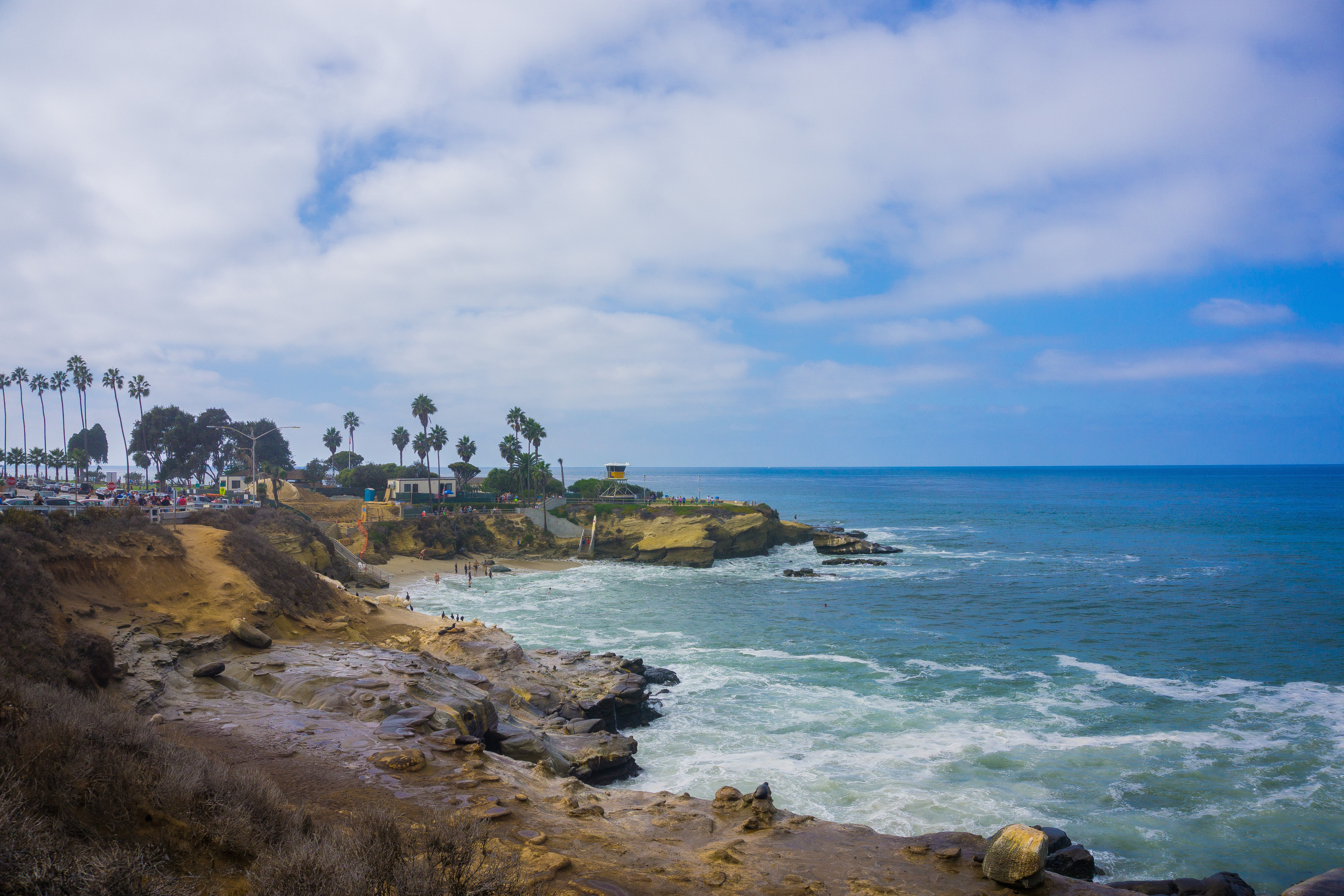 La Jolla Cove