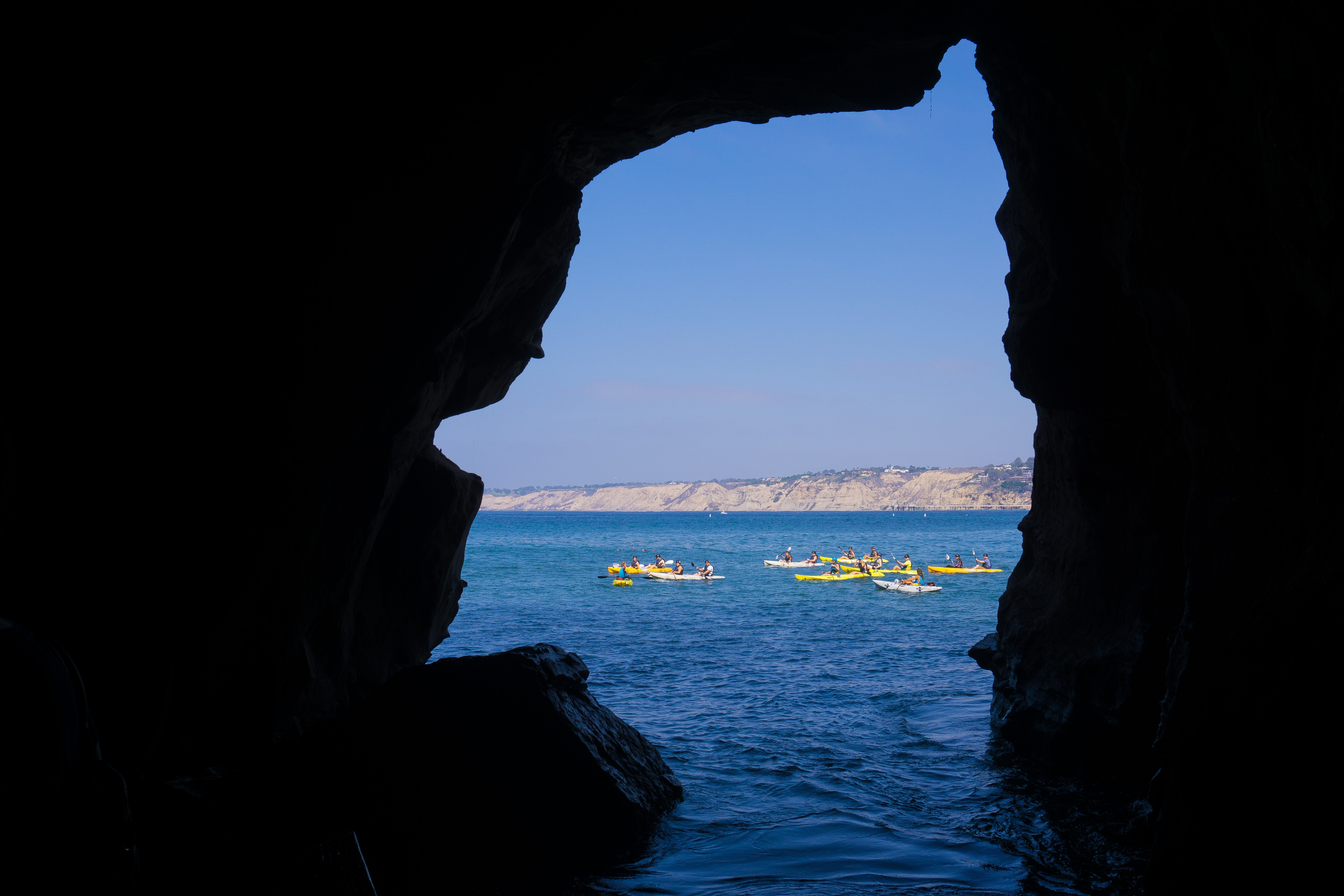 La Jolla Cove