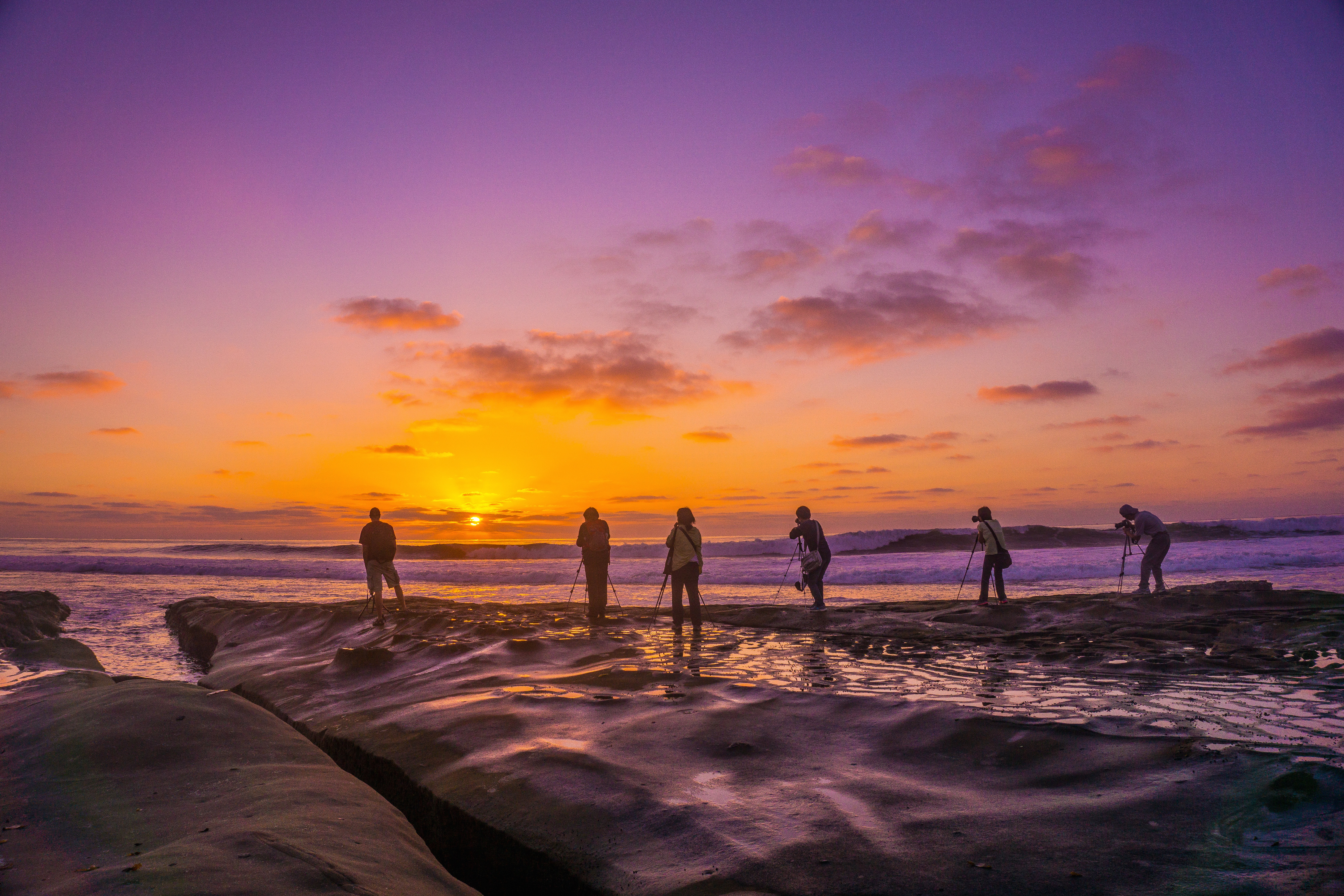 Photographing Hospitals Reef