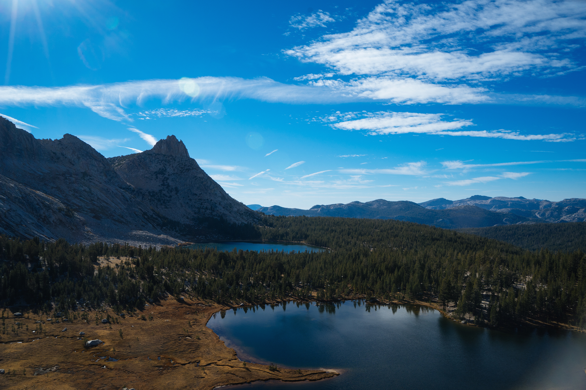 Young Lakes