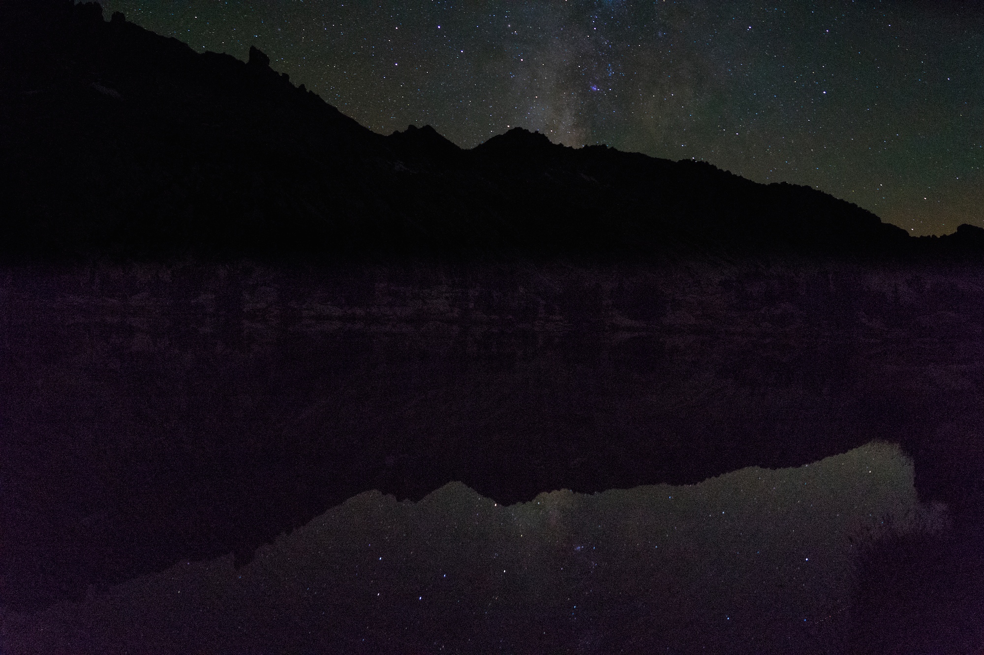 Young Lakes