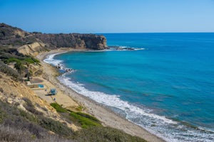 Adventuring at Abalone Cove Shoreline Park