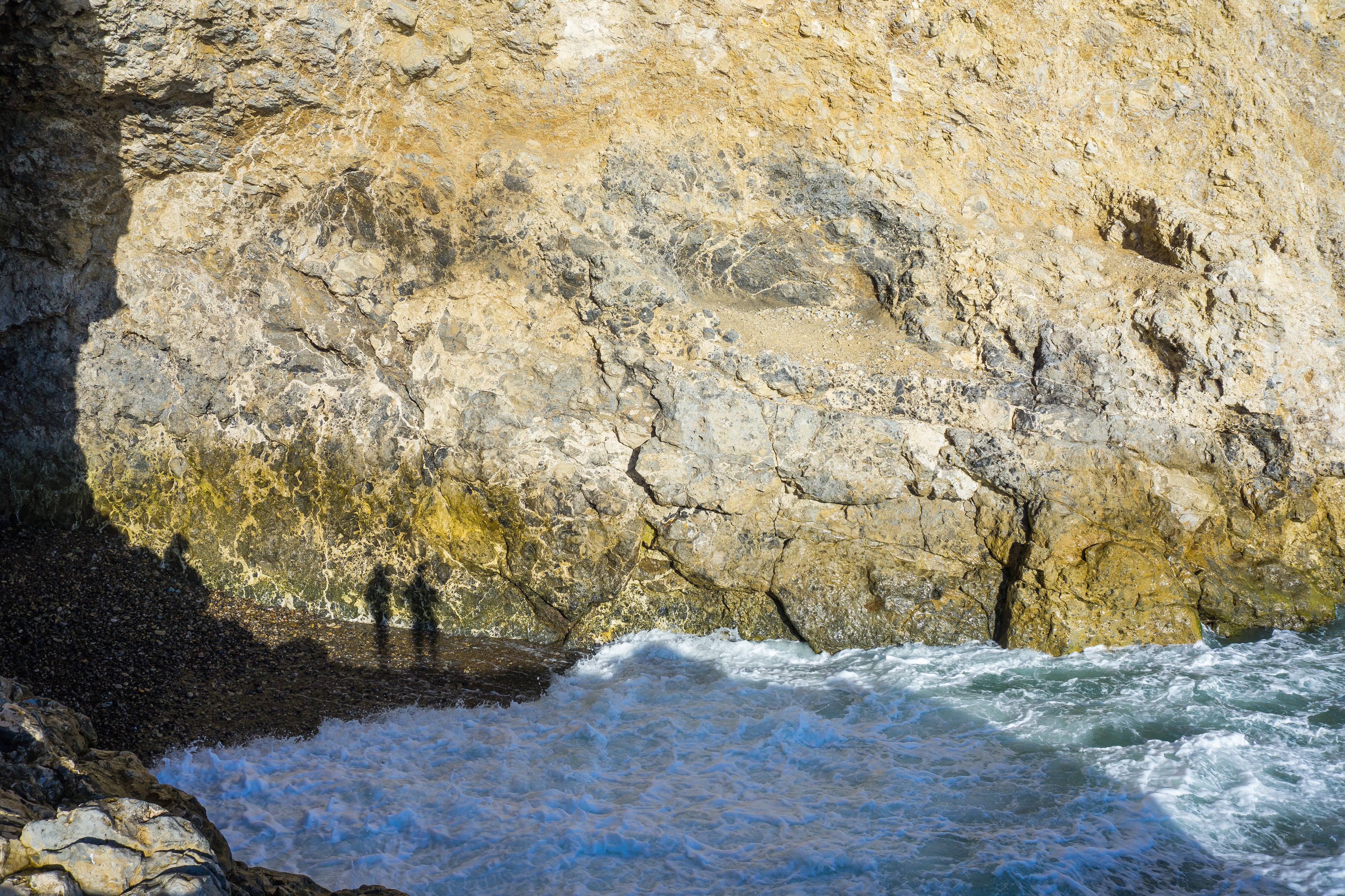 Terranea Beach Sea Cave