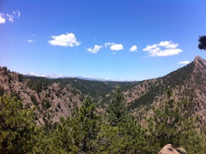 Hike South Boulder Peak