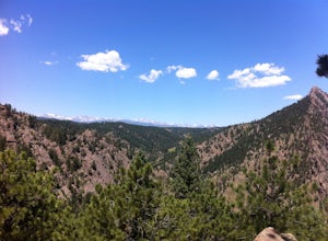 Hike South Boulder Peak
