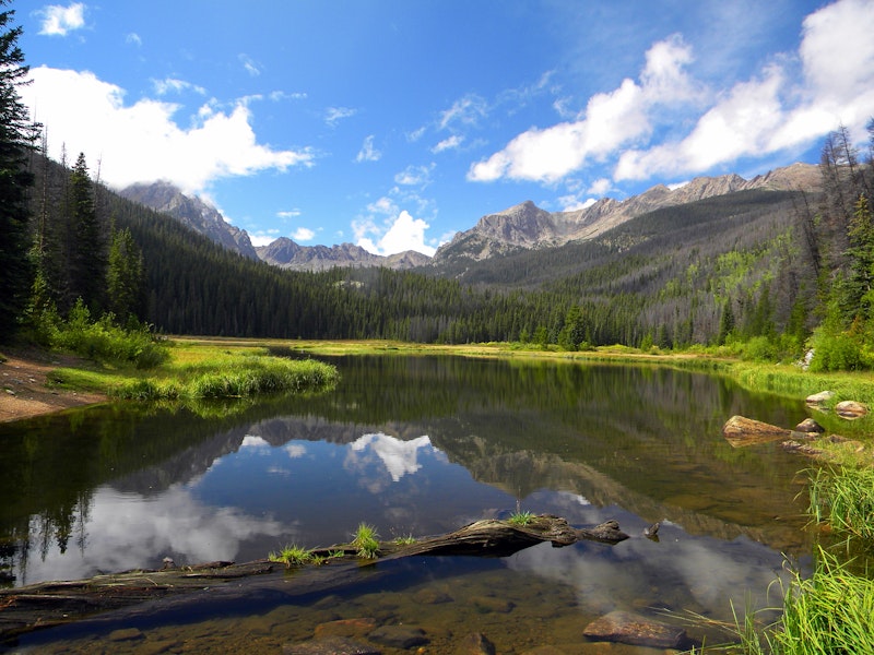 25 Beautiful Alpine Lakes in Colorado