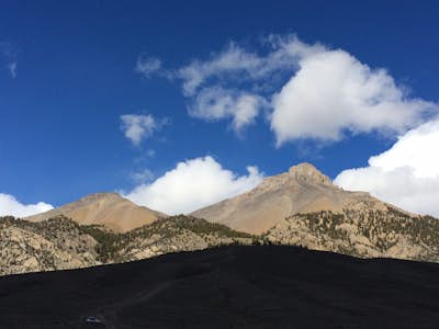 Hike Mount McCaleb