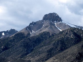 Hike Mount McCaleb