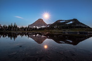 Hidden Lake Overlook