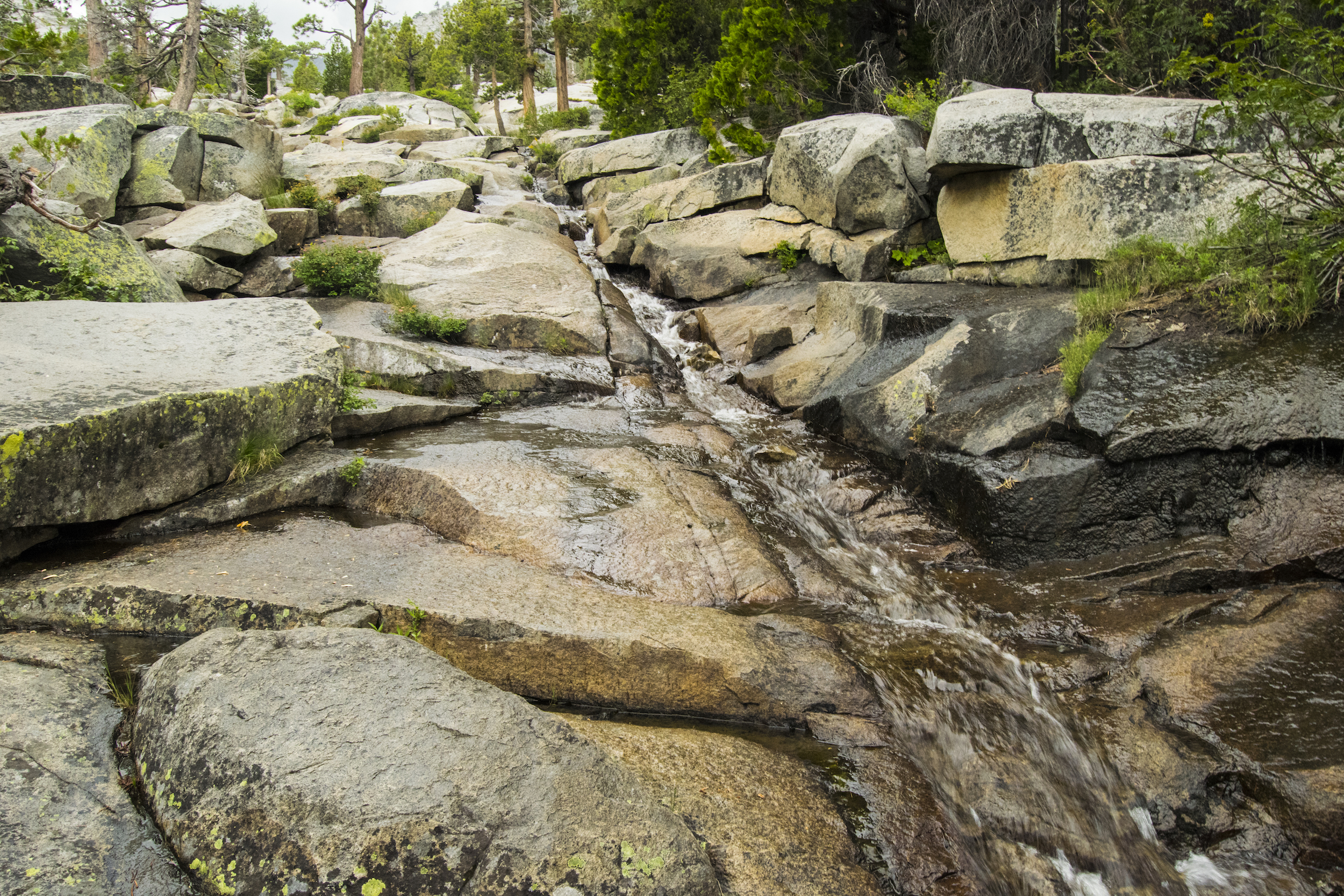 Eagle Falls & Eagle Lake Loop
