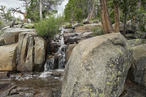 Eagle Falls & Eagle Lake Loop