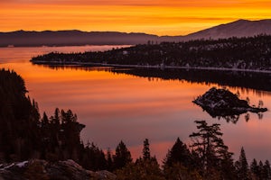 Emerald Bay
