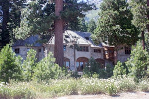 Explore Lake Tahoe's Vikingsholm Castle 