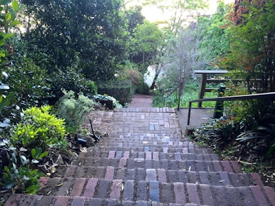 Run the Coit Tower Stairs, Greenwich Stairs