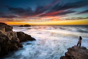 Lands End Trail