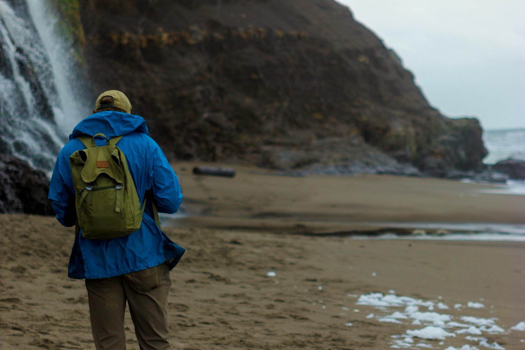 Alamere Falls via Palomarin Trailhead 