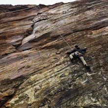 Climb Beaver Street Wall