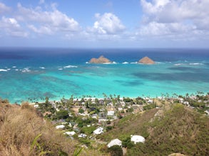 Paddle to Moku Nui