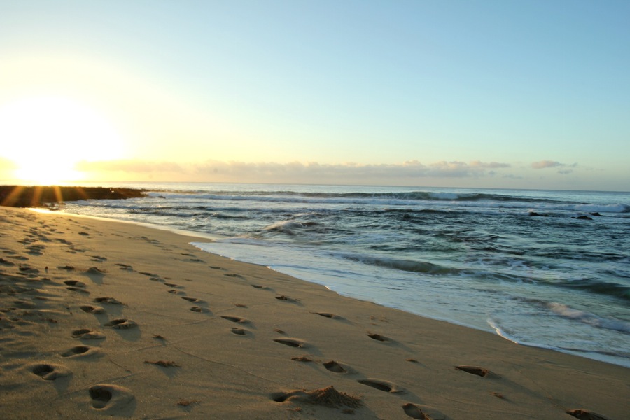 Sandy Beach