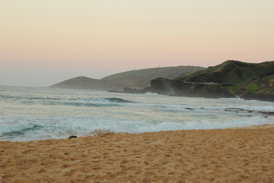 Sandy Beach