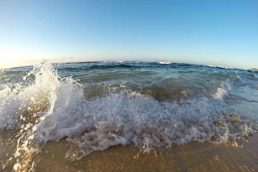 Sandy Beach