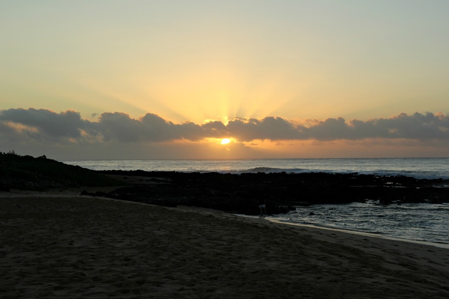 Sandy Beach