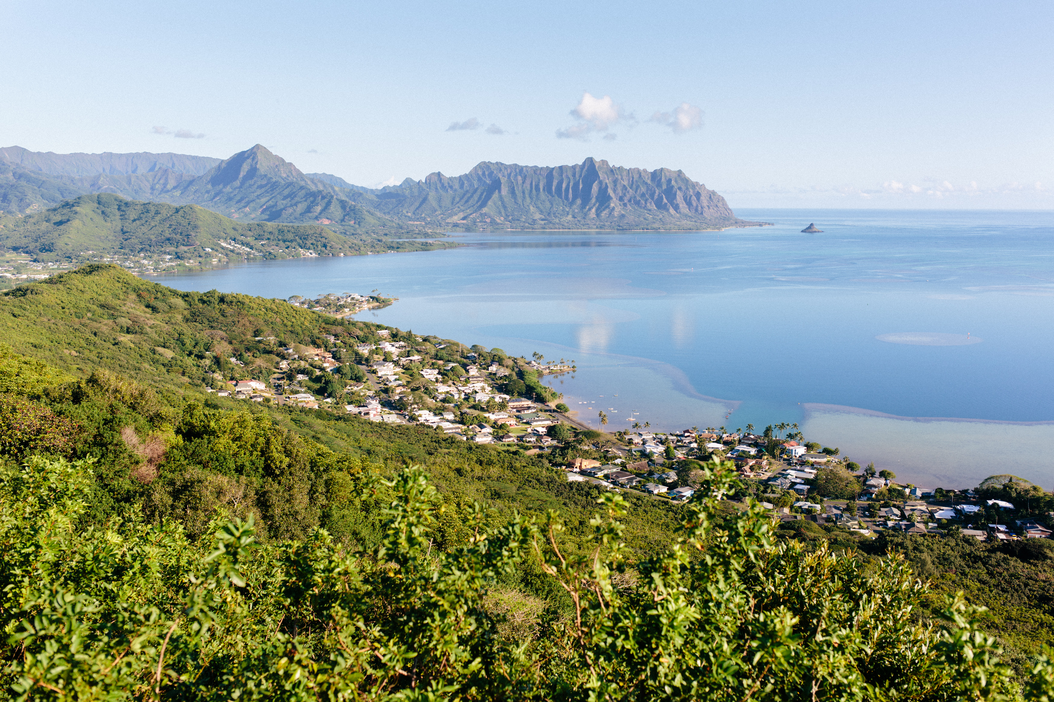 Pu'u Ma'eli'eli Digging Hill