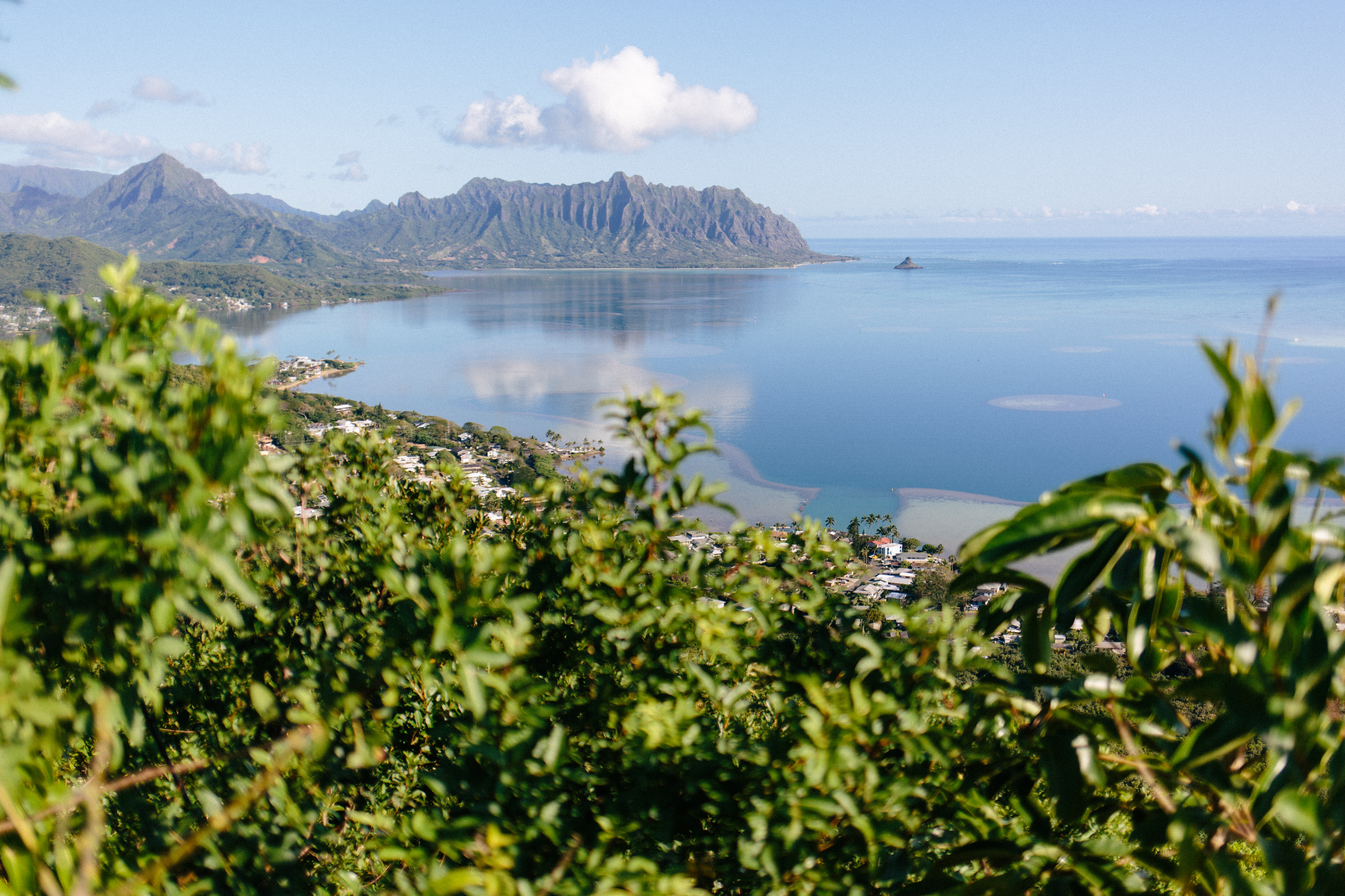 Pu'u Ma'eli'eli Digging Hill