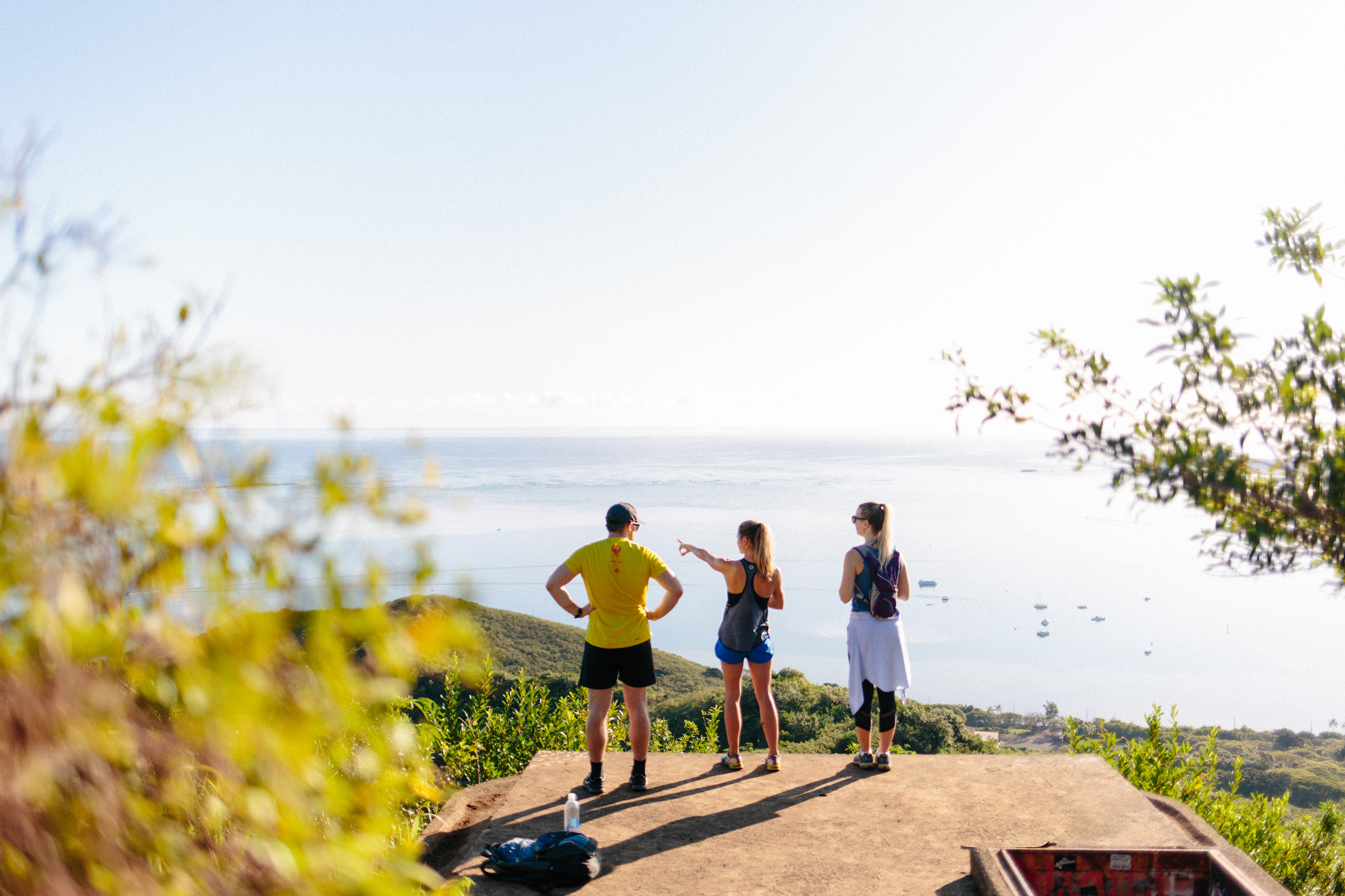 Pu'u Ma'eli'eli Digging Hill