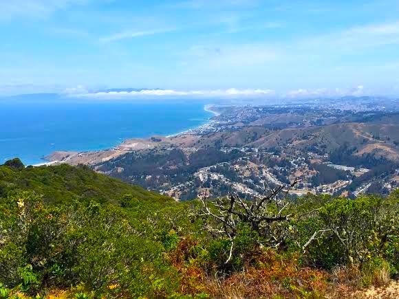 Montara Mountain North & Middle Peaks Loop
