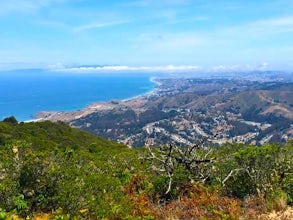 Montara Mountain Loop via Graywhale Cove
