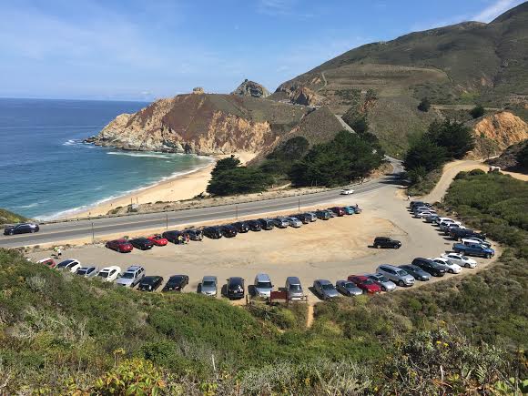 Montara Mountain North & Middle Peaks Loop