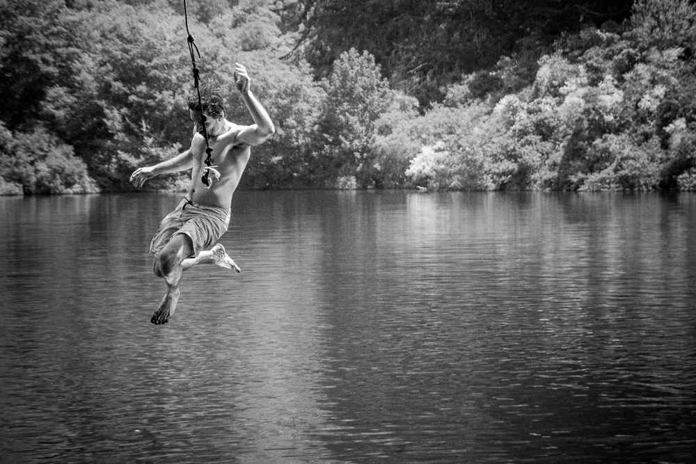 Bass Lake via Palomarin Trailhead
