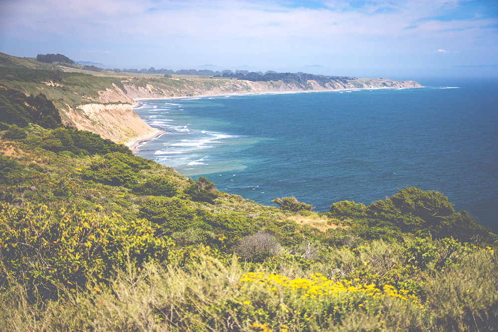 Bass Lake via Palomarin Trailhead