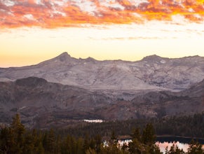 Hike Mount Tallac