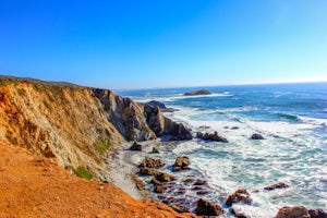 Tomales Point Trail