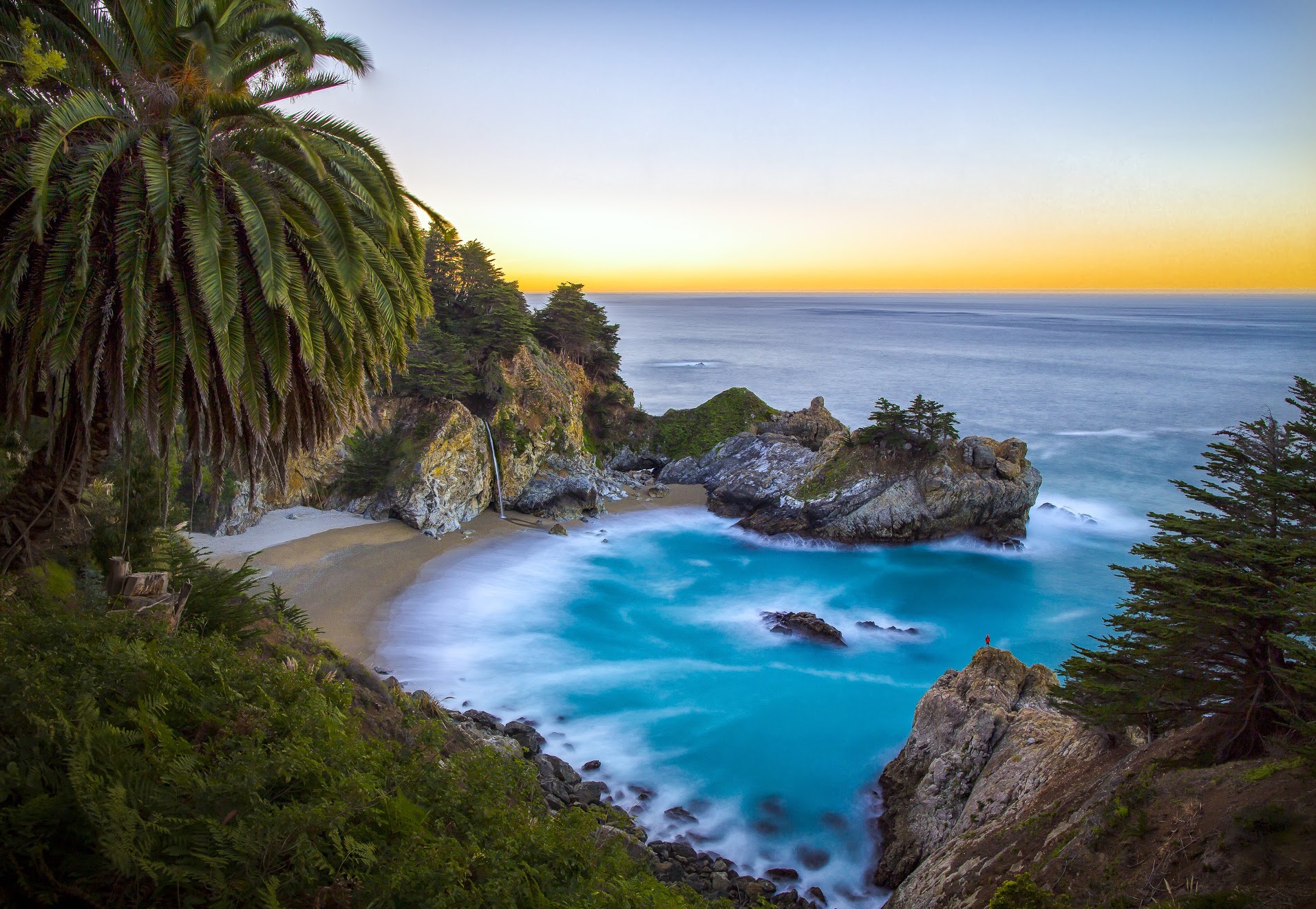 McWay Falls