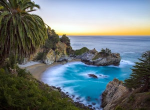 Take in Iconic McWay Falls