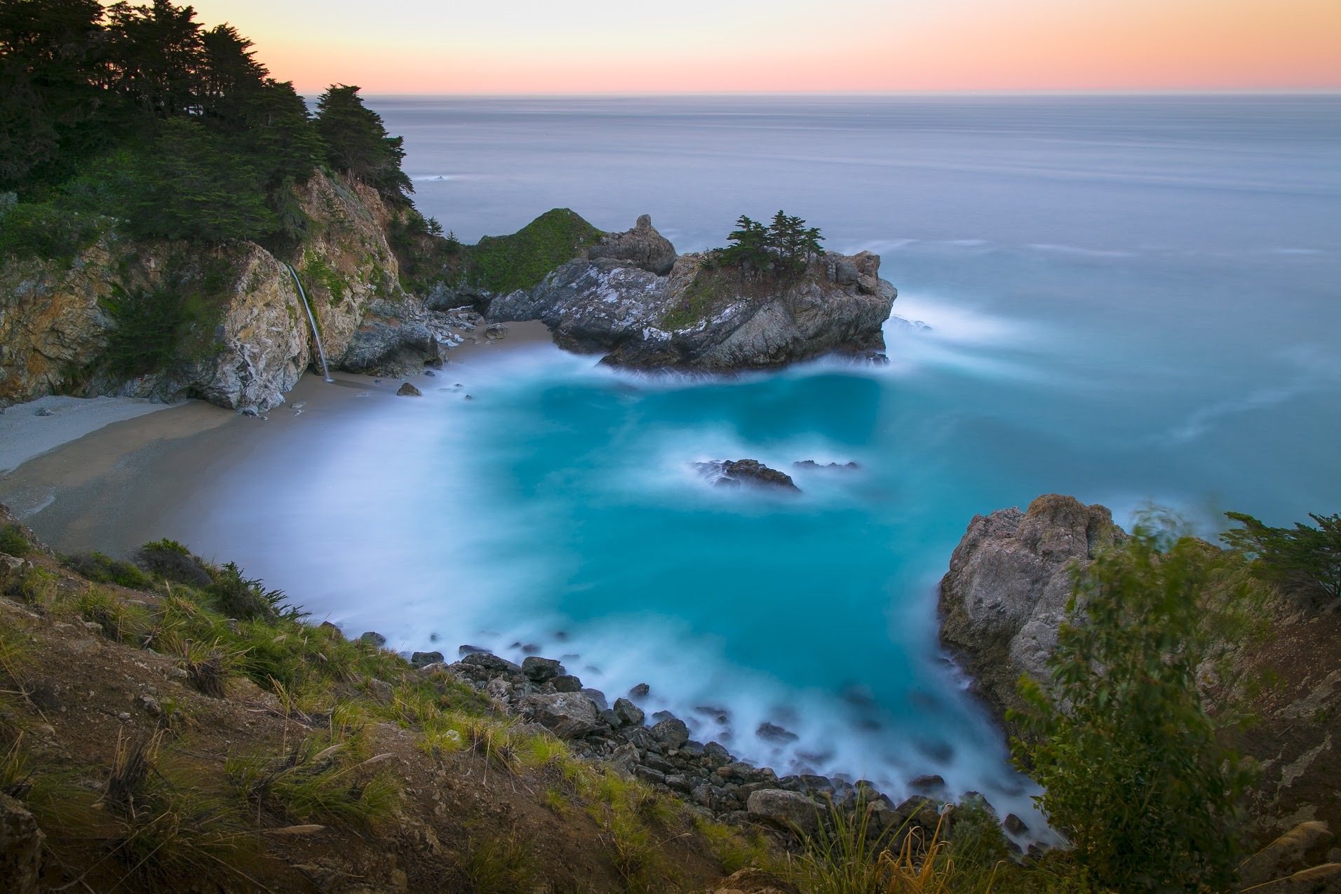 McWay Falls
