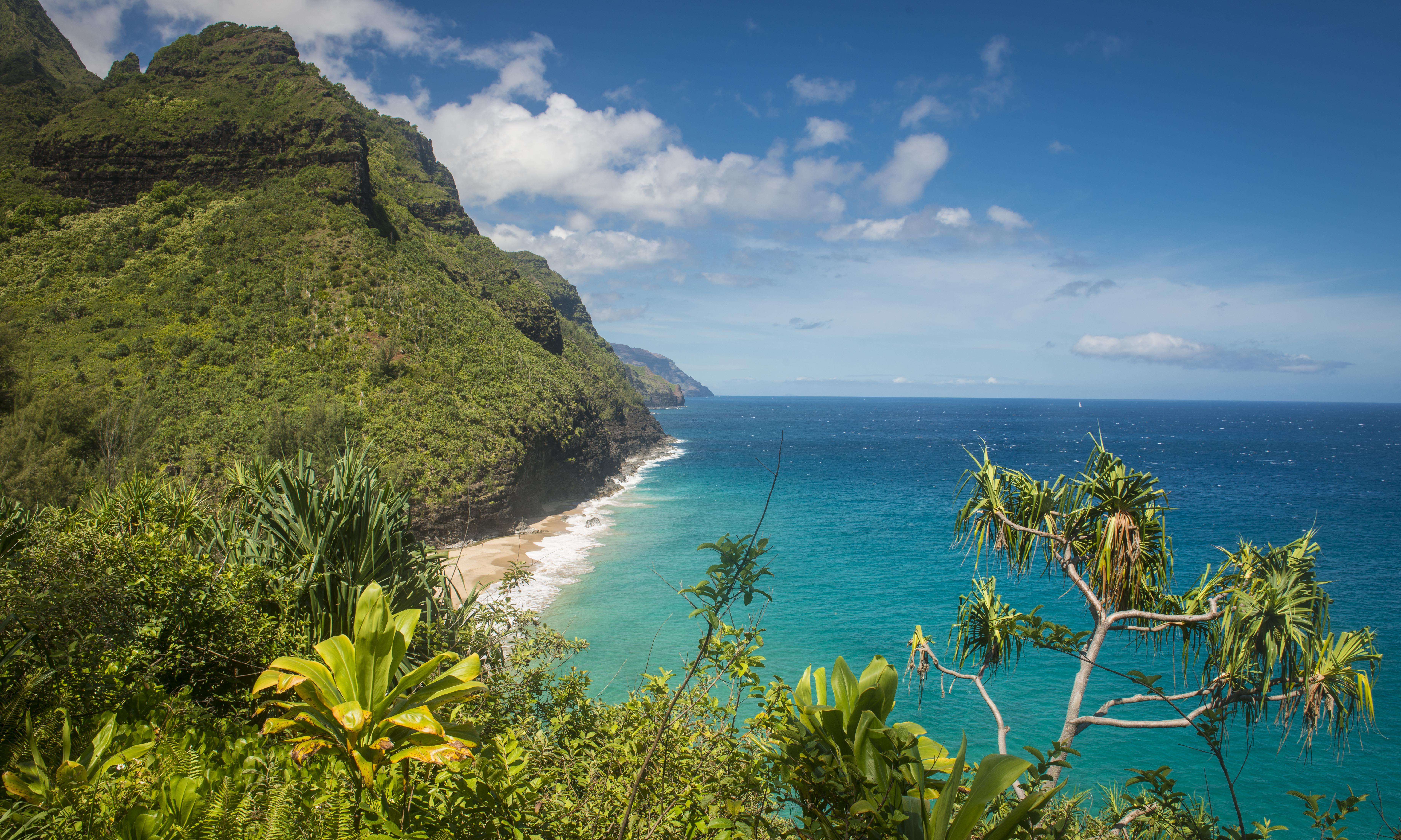  Hanakāpī’ai Falls