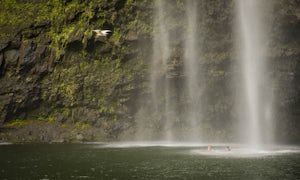 Hanakāpī‘ai Falls	