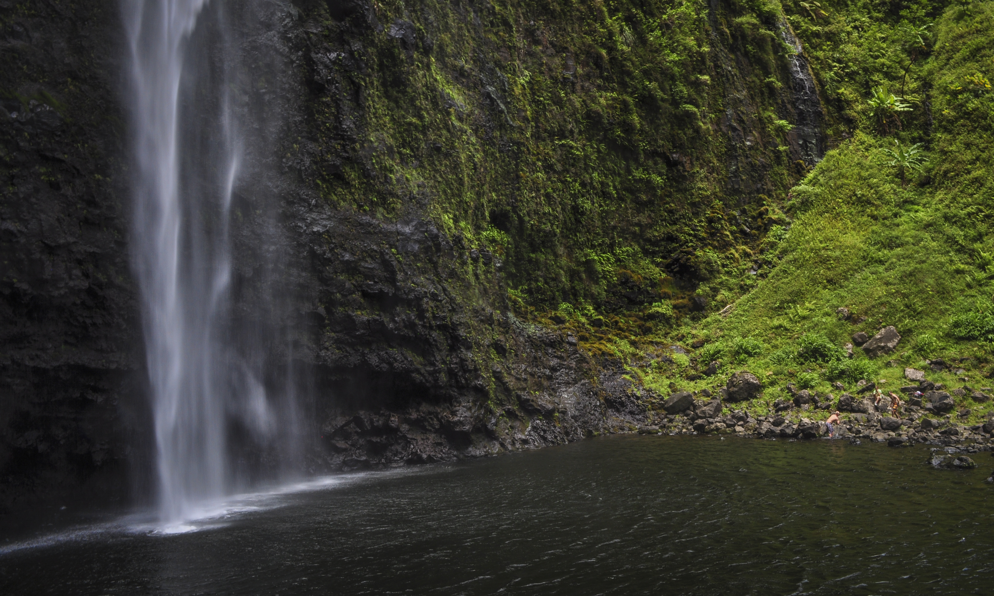  Hanakāpī’ai Falls
