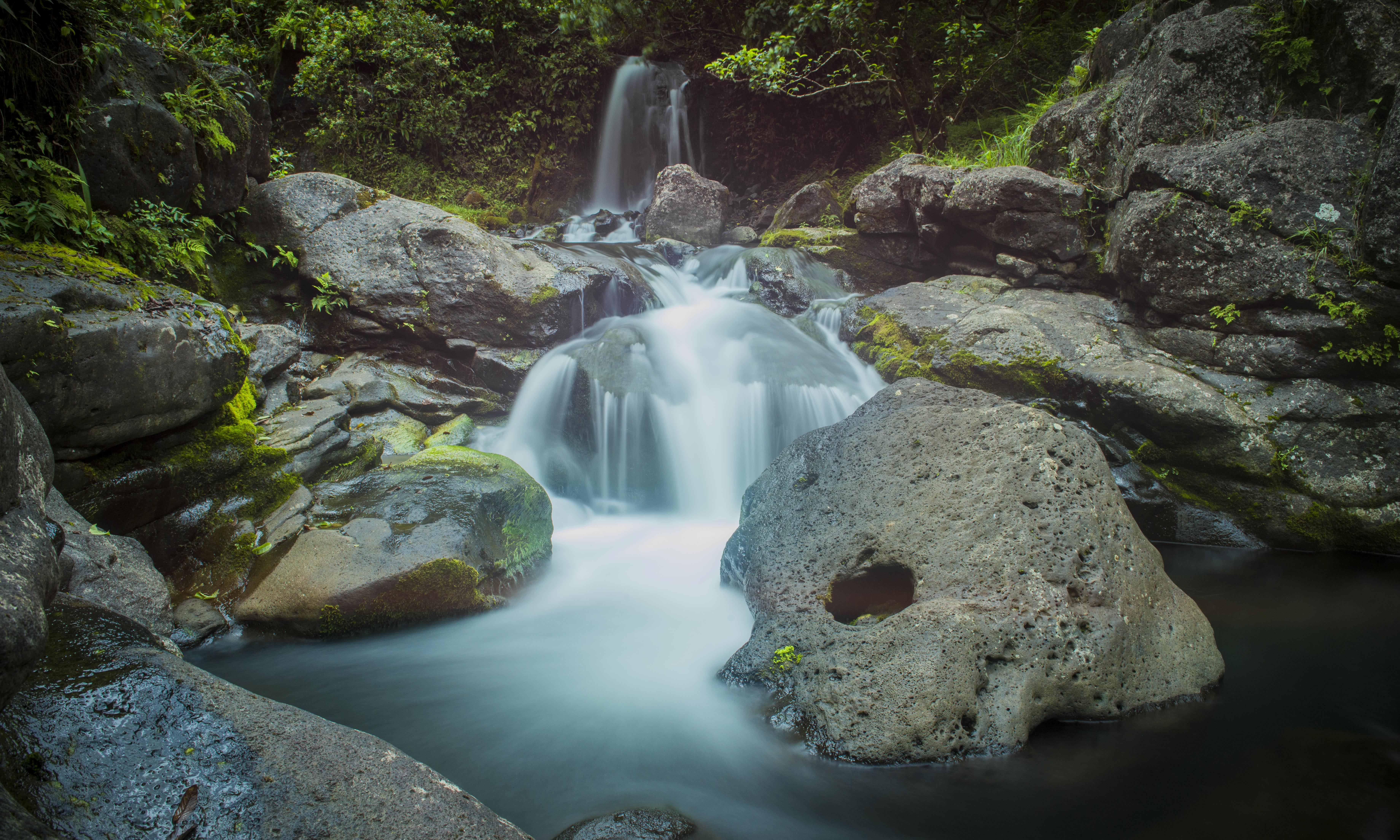  Hanakāpī’ai Falls