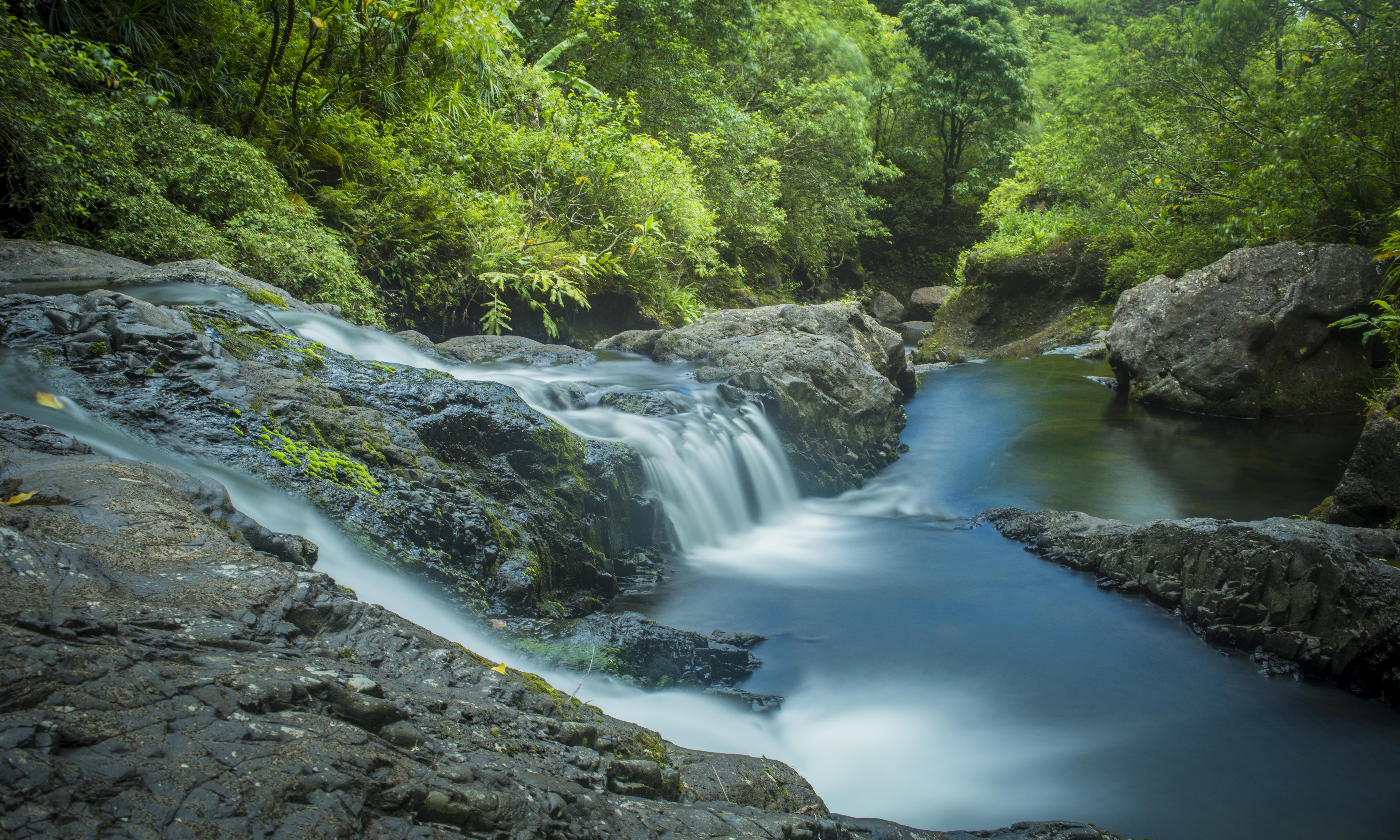  Hanakāpī’ai Falls