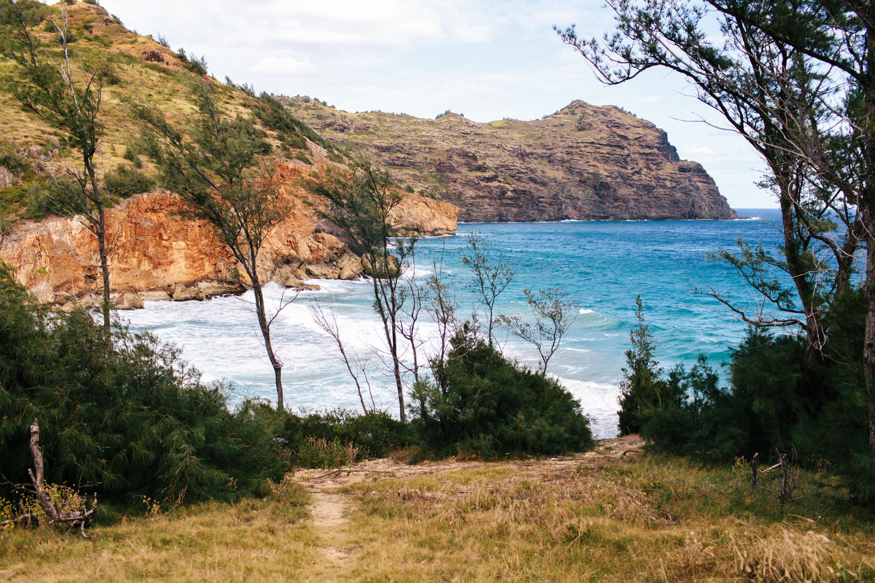 Maha'ulepu Trail