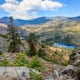 Hike Glen Alpine Falls and Grass Lake