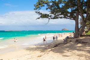 Lanikai Beach