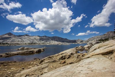 Explore the Alpine Lakes of Desolation Wilderness
