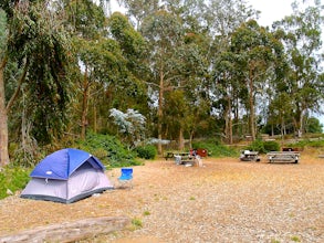 Camp at the Rob Hill Campground