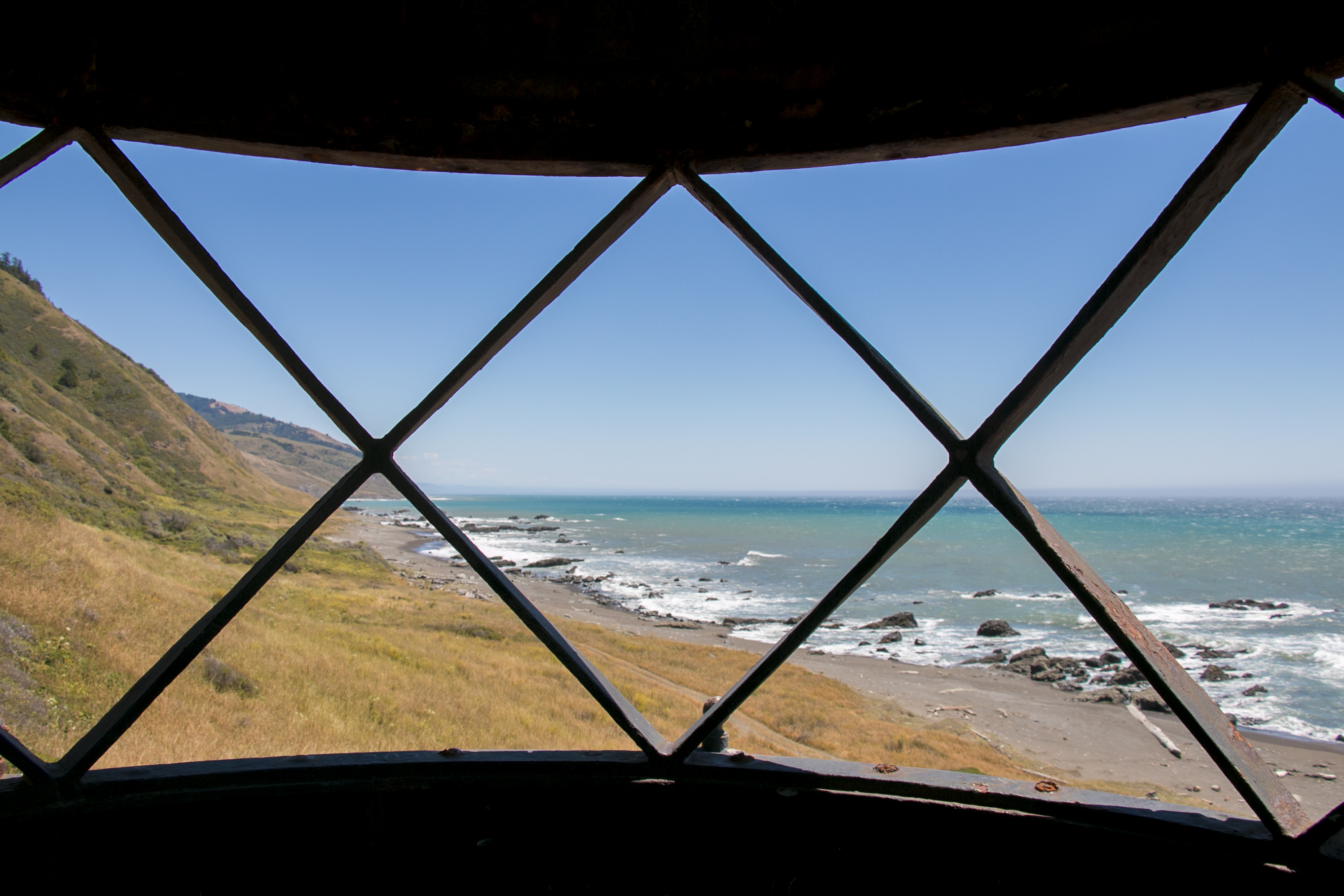 The Lost Coast: Mattole to Black Sands Beach
